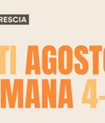 Brescia Musei: gli appuntamenti della settimana