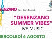 Desenzano Summer Vibes: domani triplo appuntamento