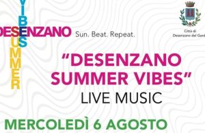 Desenzano Summer Vibes: domani triplo appuntamento