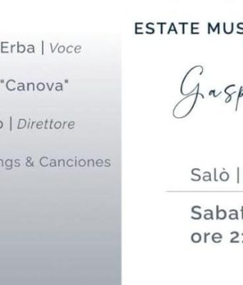 Salò: stasera continua l’Estate Musicale del Garda