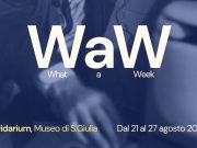 L’Eden d’Estate: la programmazione della settimana