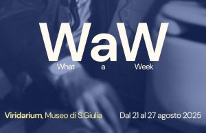 L’Eden d’Estate: la programmazione della settimana