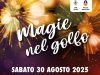 Magie nel Golfo: musica e fuochi sabato a Salò