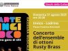Arteingioco: domenica a Lodrino l’ensemble Rusty Brass