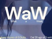 L’Eden d’estate: gli appuntamenti della settimana