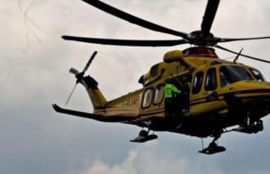 Incidente sulla Corda Molle: morto un motociclista