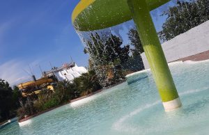 La Direzione del parco acquatico: “Siamo aperti e operativi”