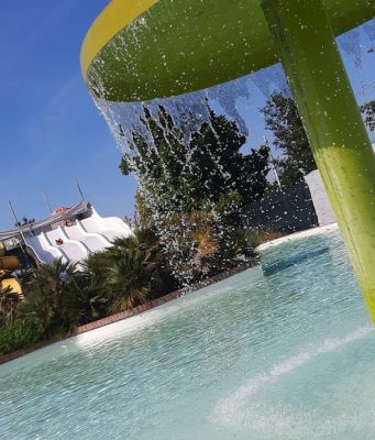 La Direzione del parco acquatico: “Siamo aperti e operativi”