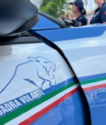 Latitante tunisino trovato e arrestato in un albergo di Brescia