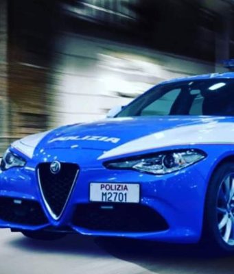 Lonato, folle fuga con un’auto rubata: arrestato 50enne bresciano