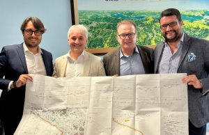 Lumezzane, nuovo via libera per la strada alternativa alla zona industriale