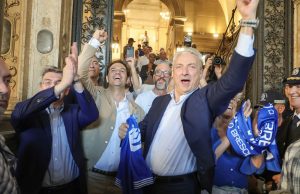 Lunedì sera il piazza Loggia l’abbraccio di Brescia all’Union
