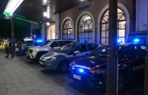 Maxi controlli della Questura: 7 espulsioni e 400 persone identificate