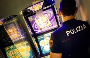 Minorenne stava piazzando una scommessa. Chiuso Punto Snai