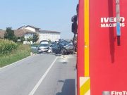 Nuova tragedia sulle strade bresciane: morto un 84enne