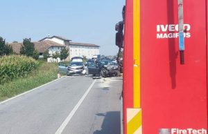 Nuova tragedia sulle strade bresciane: morto un 84enne