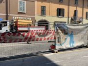 Ristori per i cantieri di via Milano: aperto il bando