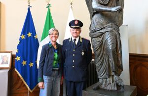 Roberto Novelli torna comandante della Polizia locale di Brescia