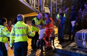 Sei piccoli pazienti da Gaza alla Lombardia, una a Brescia