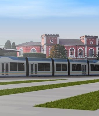 Un progetto per supportare le 700 attività lungo la linea del tram