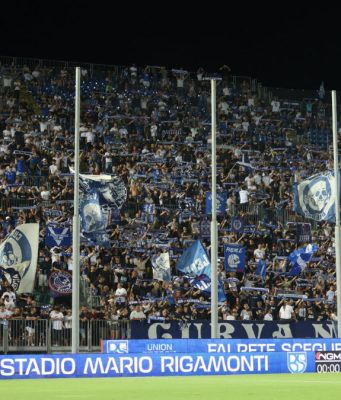 Union Brescia-Arzignano: su Èlive torna Diretta Stadio
