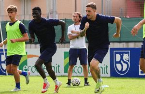 Union Brescia-Virtus Entella sarà in diretta su Èlive e Bresciaingol