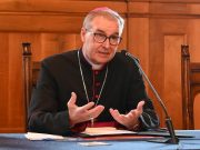 Vescovo Tremolada operato di colecisti: “È sereno e in buona ripresa”