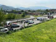 Incidente sulla Sp510 a Rodengo, tre in ospedale e lunghe code