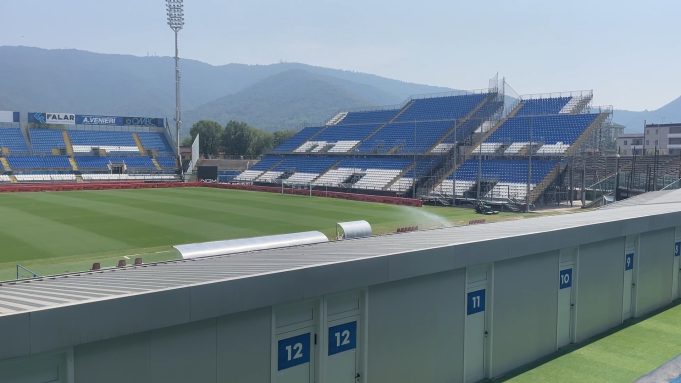 curva stadio rigamonti
