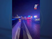 Travolta in Brebemi: arrestato un giovane positivo agli stupefacenti