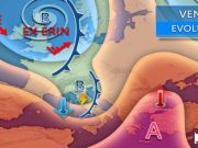 Meteo, in arrivo 48 ore di piogge e temporali. Rischio nubifragi