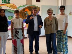 Scuola Ungaretti, al via i lavori: alunni trasferiti in due sedi