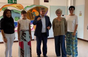 Scuola Ungaretti, al via i lavori: alunni trasferiti in due sedi