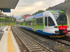 Dal 2 settembre al via la S31 Brescia–Iseo, prima linea suburbana per città e lago
