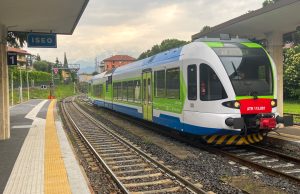 Dal 2 settembre al via la S31 Brescia–Iseo, prima linea suburbana per città e lago