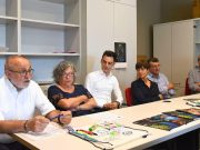 150 “astucci di quartiere” a bambini e ragazzi del Don Bosco