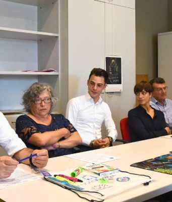 150 “astucci di quartiere” a bambini e ragazzi del Don Bosco