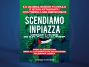 “Ore 18, blocchiamo tutto”. Stasera nuova manifestazione