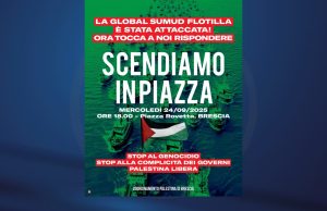 “Ore 18, blocchiamo tutto”. Stasera nuova manifestazione