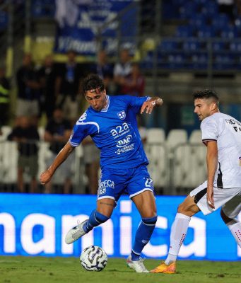 L’Union Brescia esalta il Rigamonti: pokerissimo alla Pro Vercelli