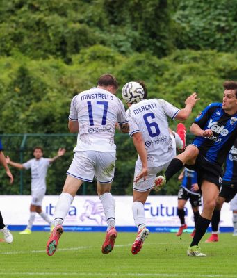 Union Brescia, che vittoria! Renate sconfitto 3-1