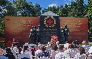 Cina: discendenti del Corpo internazionale di soccorso medico ripercorrono l’eredità della guerra nel Guizhou