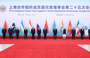 Cina: Xi presiede 25ma Riunione di Consiglio di capi di Stato SCO