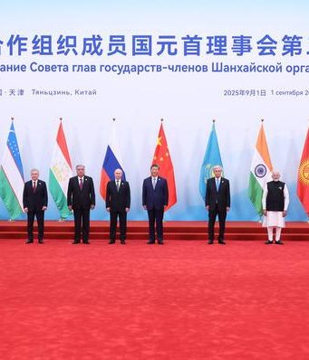 Cina: Xi presiede 25ma Riunione di Consiglio di capi di Stato SCO