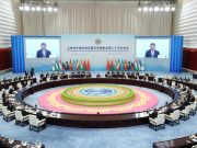 Cina: Xi presiede 25ma Riunione di Consiglio di capi di Stato SCO