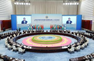 Cina: Xi presiede 25ma Riunione di Consiglio di capi di Stato SCO