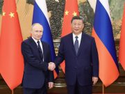 Cina: Pechino, Xi Jinping tiene colloqui con presidente russo