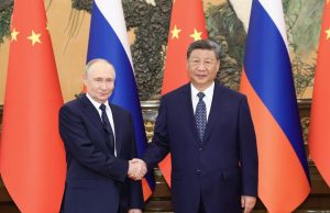 Cina: Pechino, Xi Jinping tiene colloqui con presidente russo