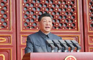 Cina: Pechino, Xi pronuncia discorso durante commemorazioni per V-Day