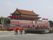 Cina: Pechino ospita raduno per commemorare V-Day